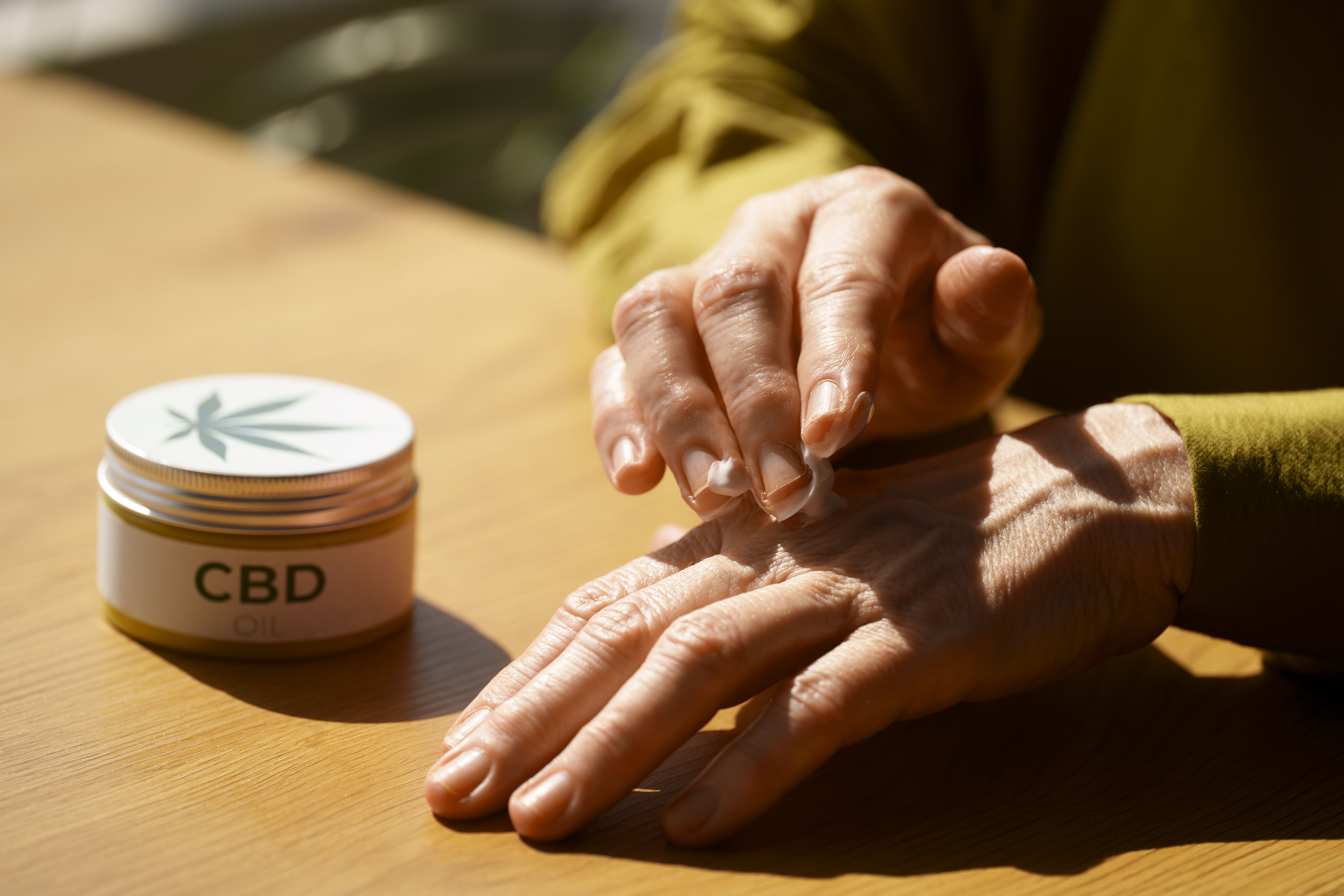 Como elegir un producto adecuado de CBD