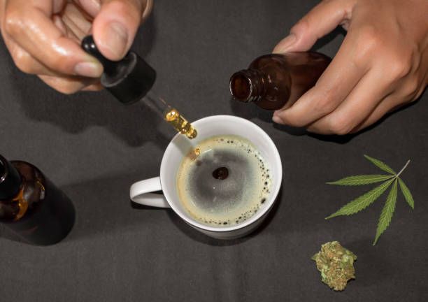 cbd con cafe