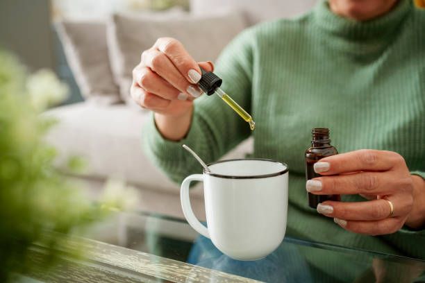 combinar cafe con cbd