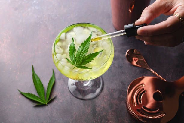 cbd con alcohol